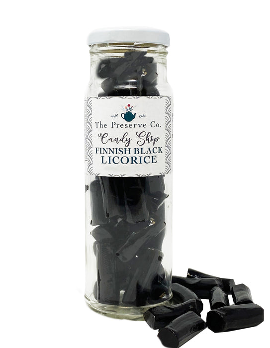 Black Licorice Bites