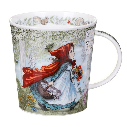 Dunoon Mug, Lomond, Fairy Tales, Little Red Riding Hood 