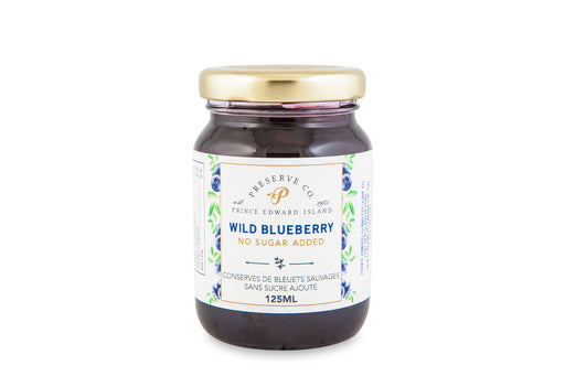 No Sugar Added Wild Blueberry 
