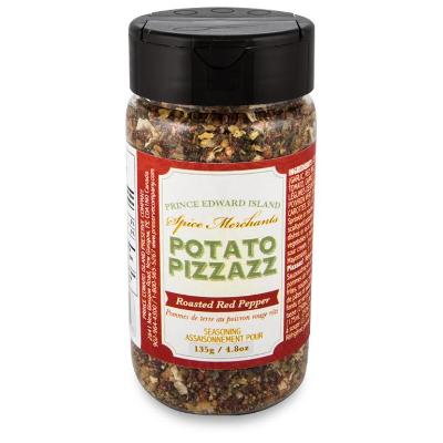 Potato Pizzazz Roasted Pepper