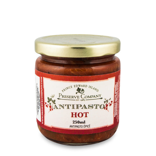 Hot Antipasto