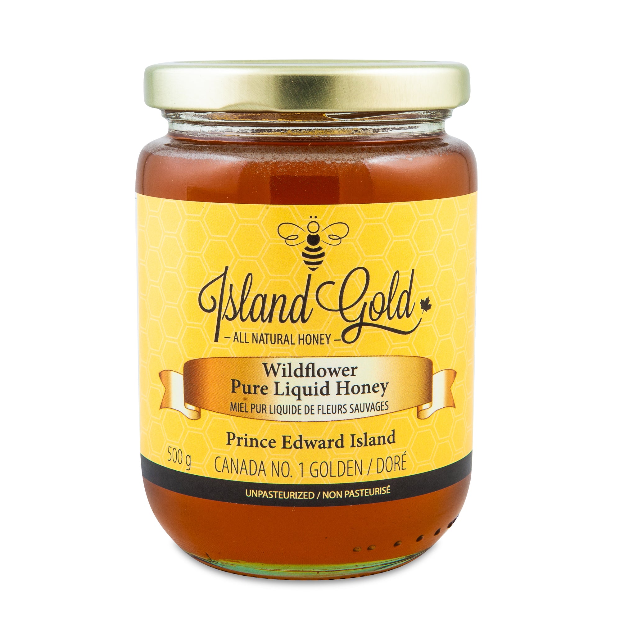 Canadian Honey Flavoured Honey