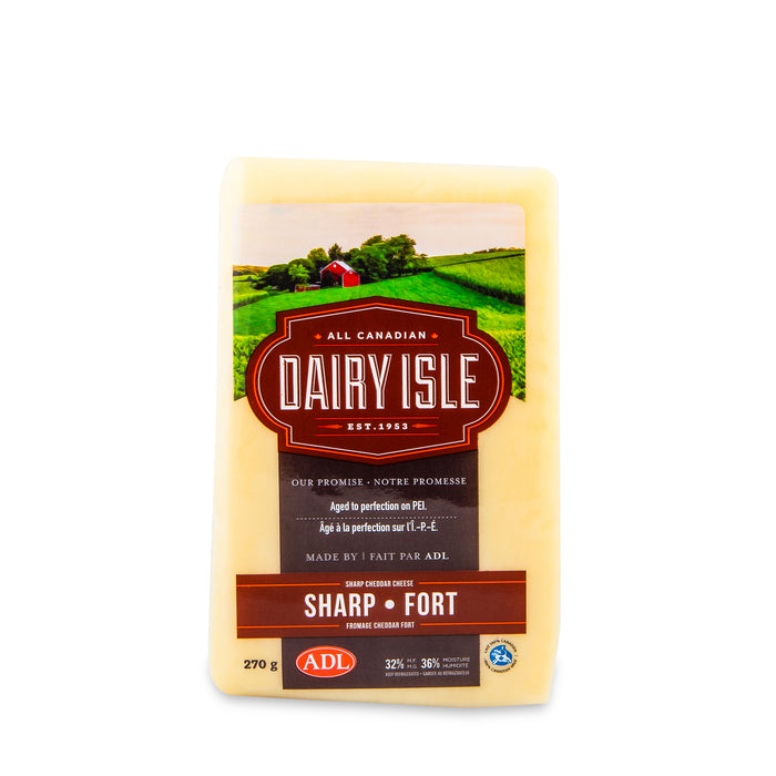 Dairy Isle Sharp Cheddar