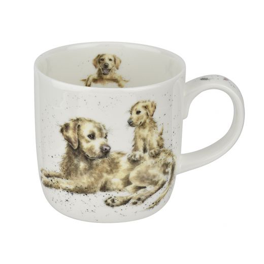 Wrendale Mug, Devotion