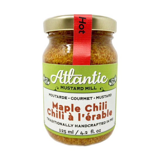 Maple Chili Mustard