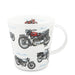 Handcrafted Fine Bone China mug by Dunoon