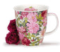 Dunoon Mug, Nevis, Chartwell Small Rose 