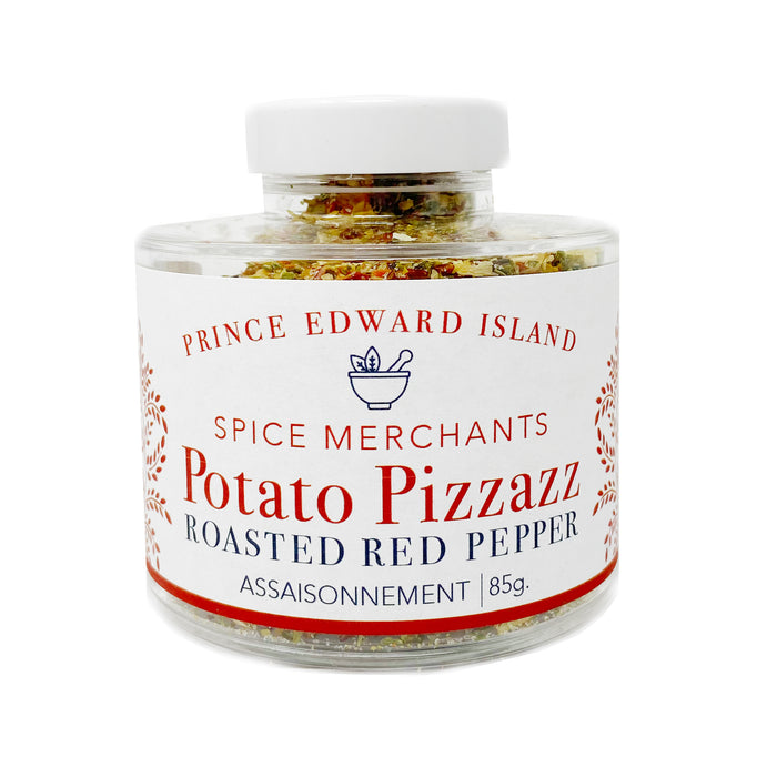 Potato Pizzazz Roasted Pepper, Stackable