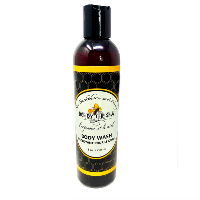 Sea Buckthorn and Honey Body Wash