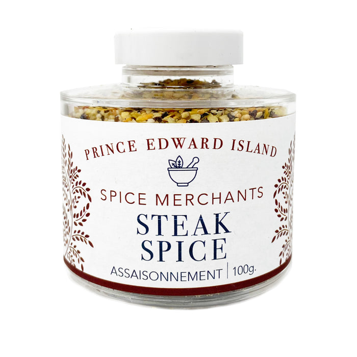 PEI Steak Spice, Stackable
