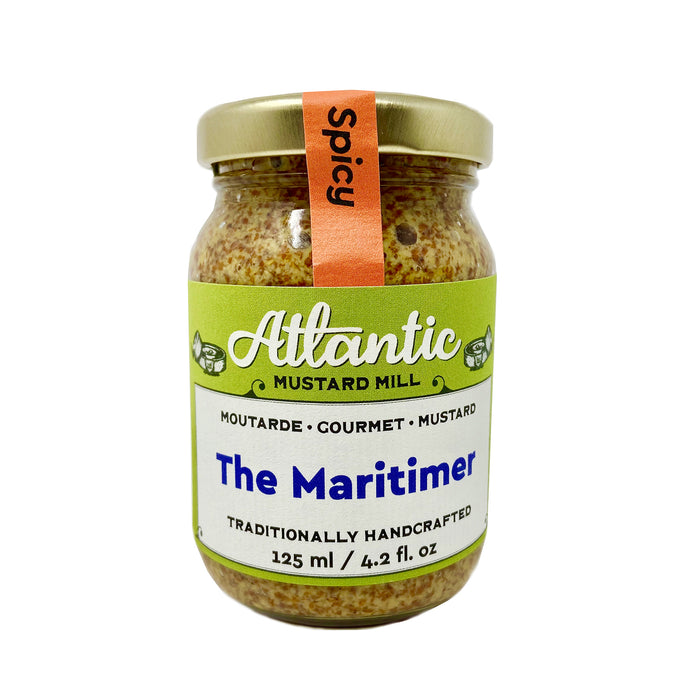 The Maritimer Mustard