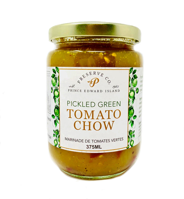 Pickled Tomato Chow