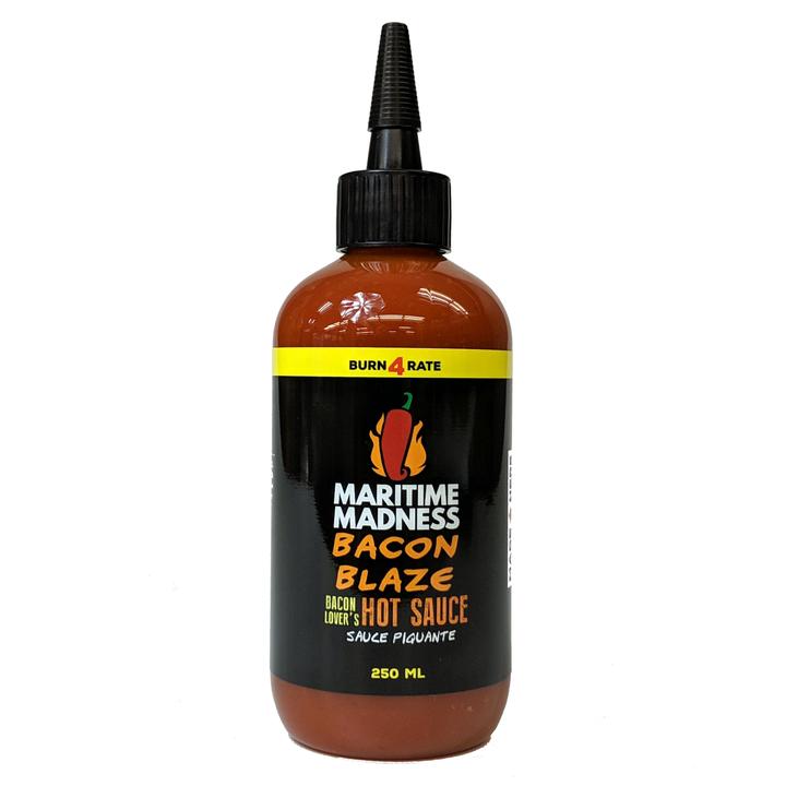 Bacon Blaze Hot Sauce
