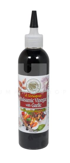 Garlic Balsamic Vinegar