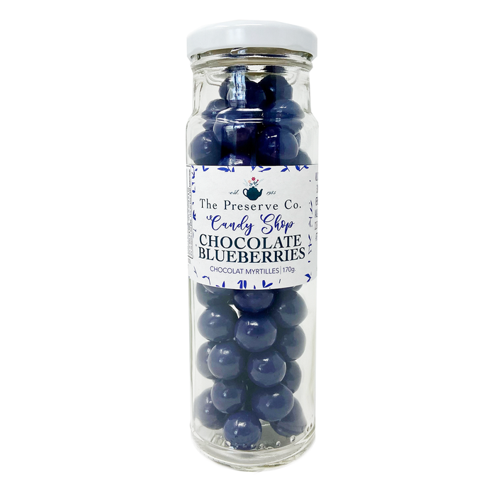 Chocolate Covered Blueberries, 170g
