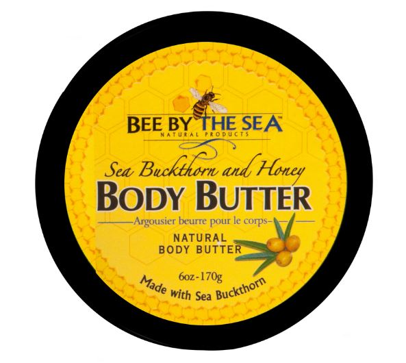 Sea Buckthorn and Honey Body Butter