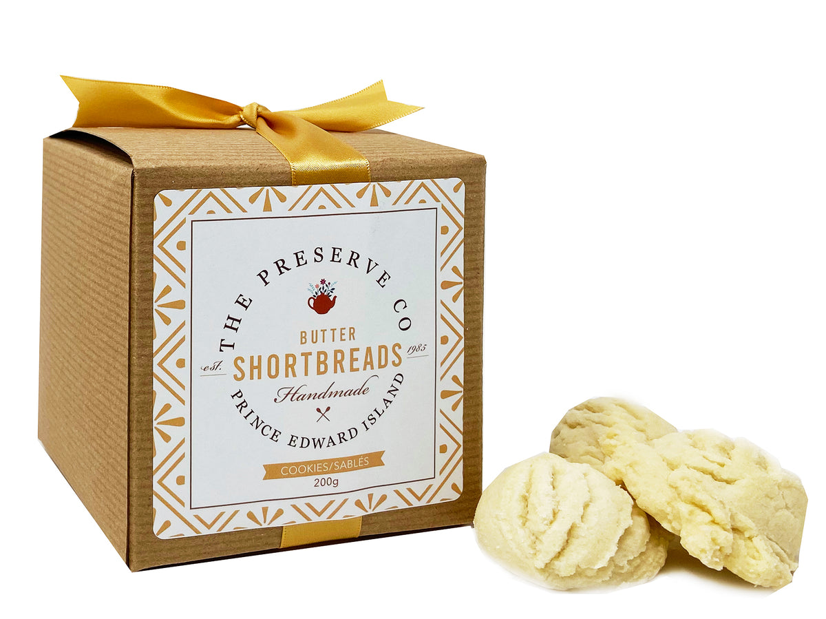 Butter shortbread deals