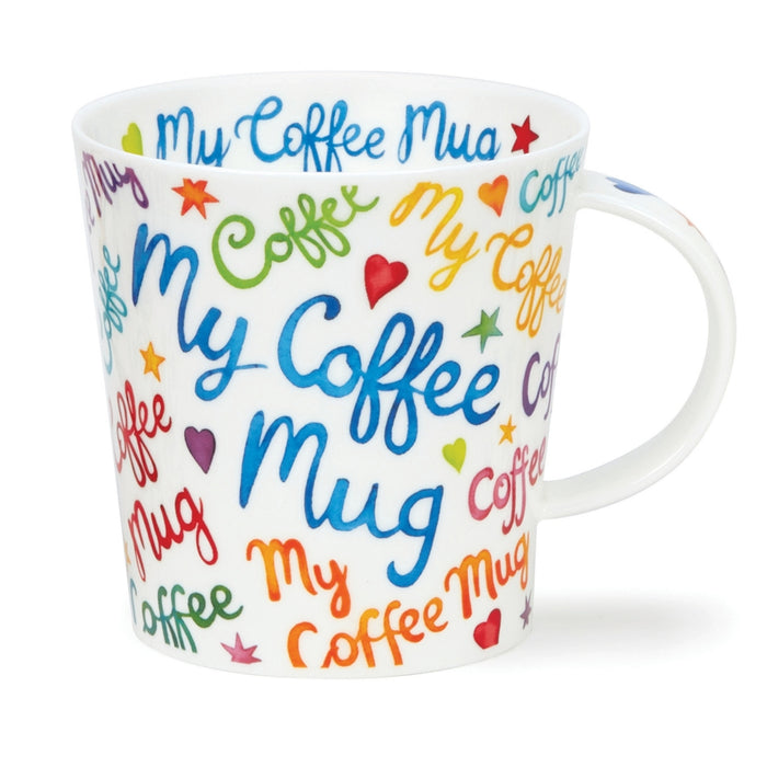 Cairngorm, My Coffee Mug by Dunoon