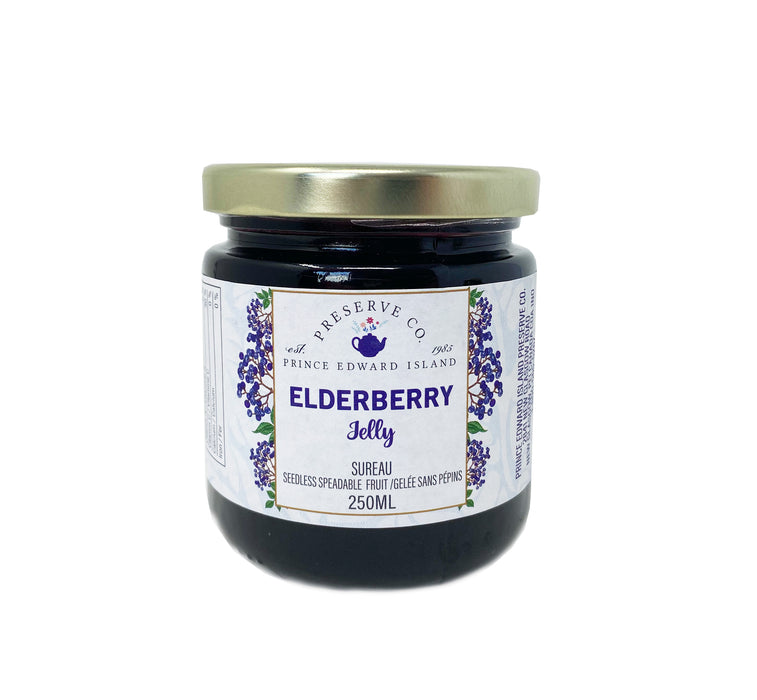 Elderberry Jelly