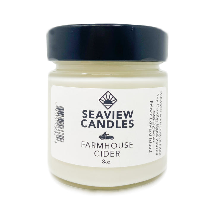 Seaview Candles, Farm House Cider