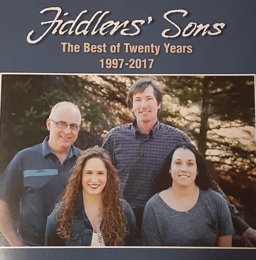 Eddy Quinn, Fiddlers' Sons The Best of Twenty Years 1997-2017