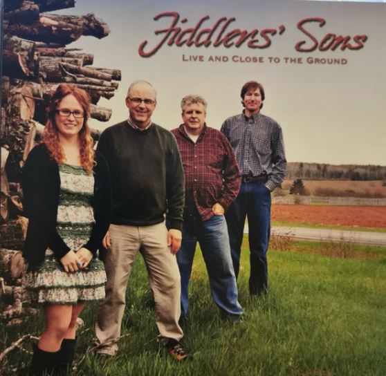 Fiddlers' Sons, Live And Close To The Ground