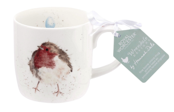 Wrendale Mug, Garden Friend