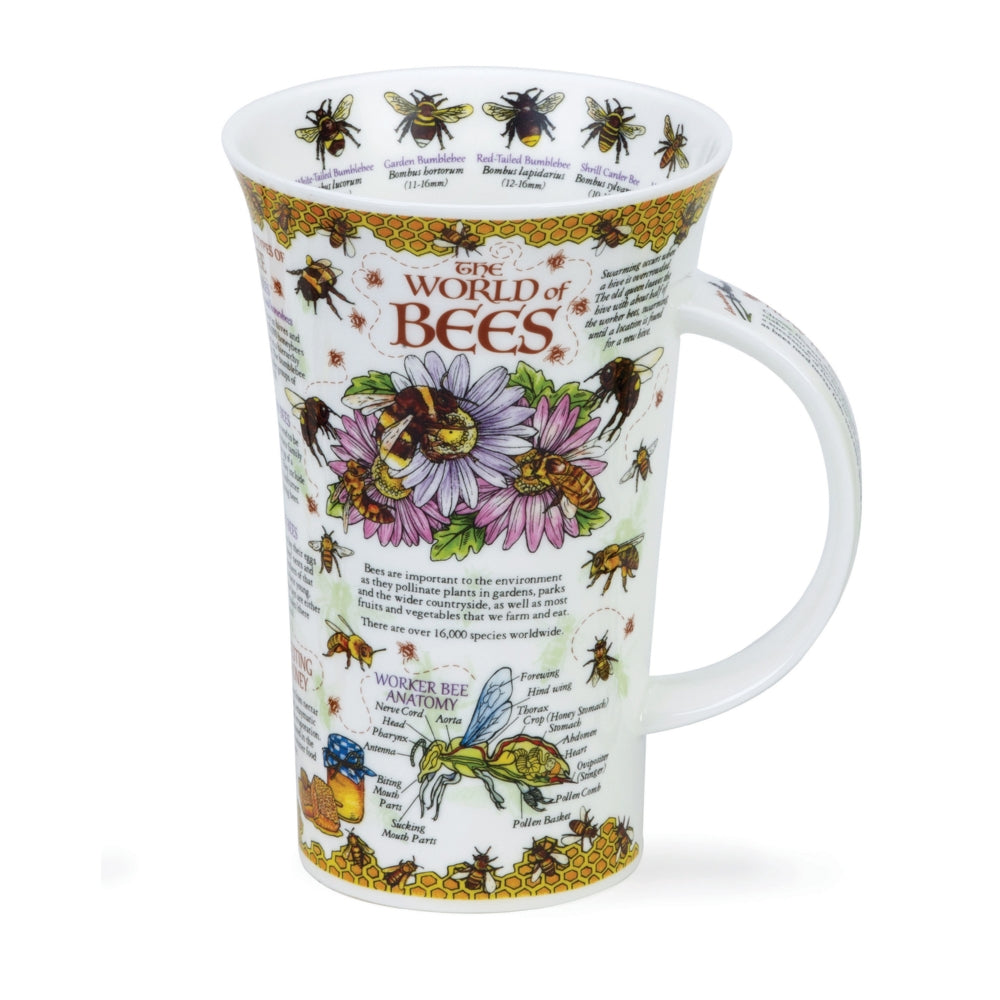 Dunoon Mug, Glencoe, World of Bees 