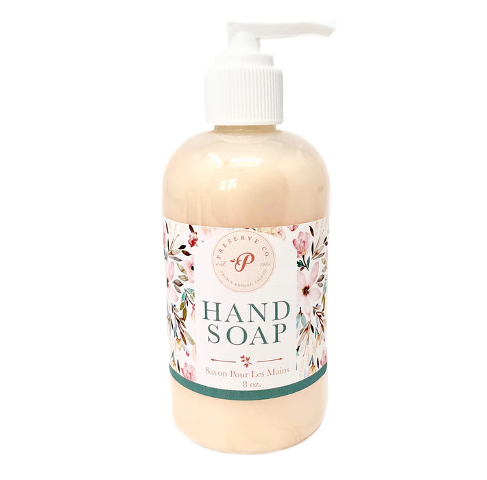 Preserve Company Hand Soap 8oz.