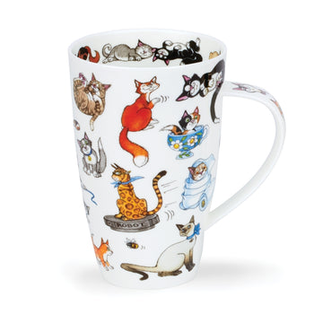 Dunoon Mug, Henley, Catastrophe 