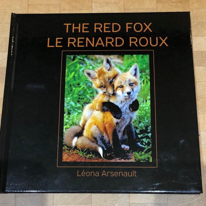 The Red Fox (tax included)