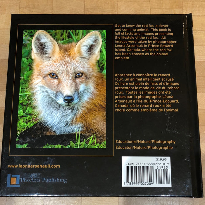 The Red Fox (tax included)