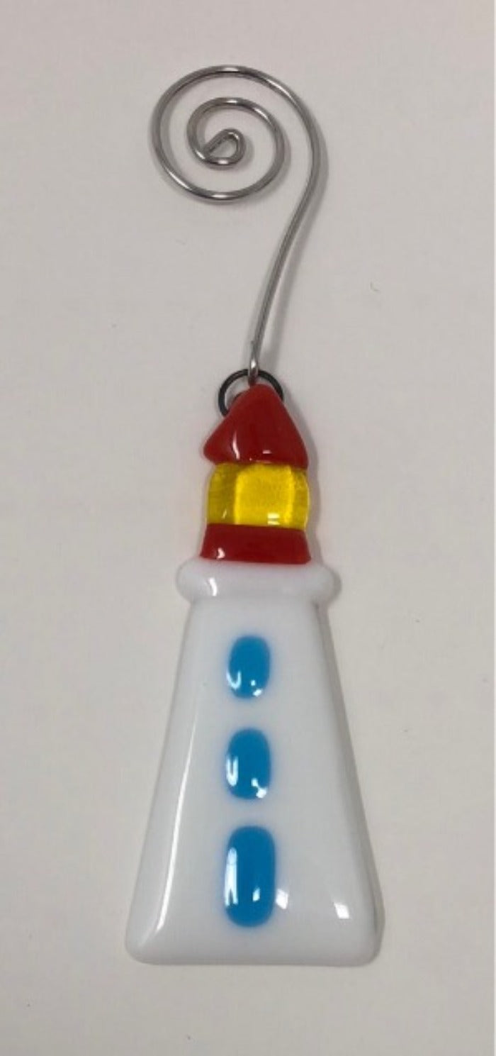 Canoe Cove Lighthouse Ornament