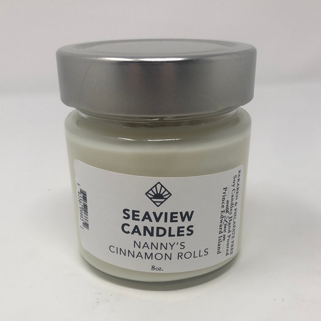 Seaview Candles