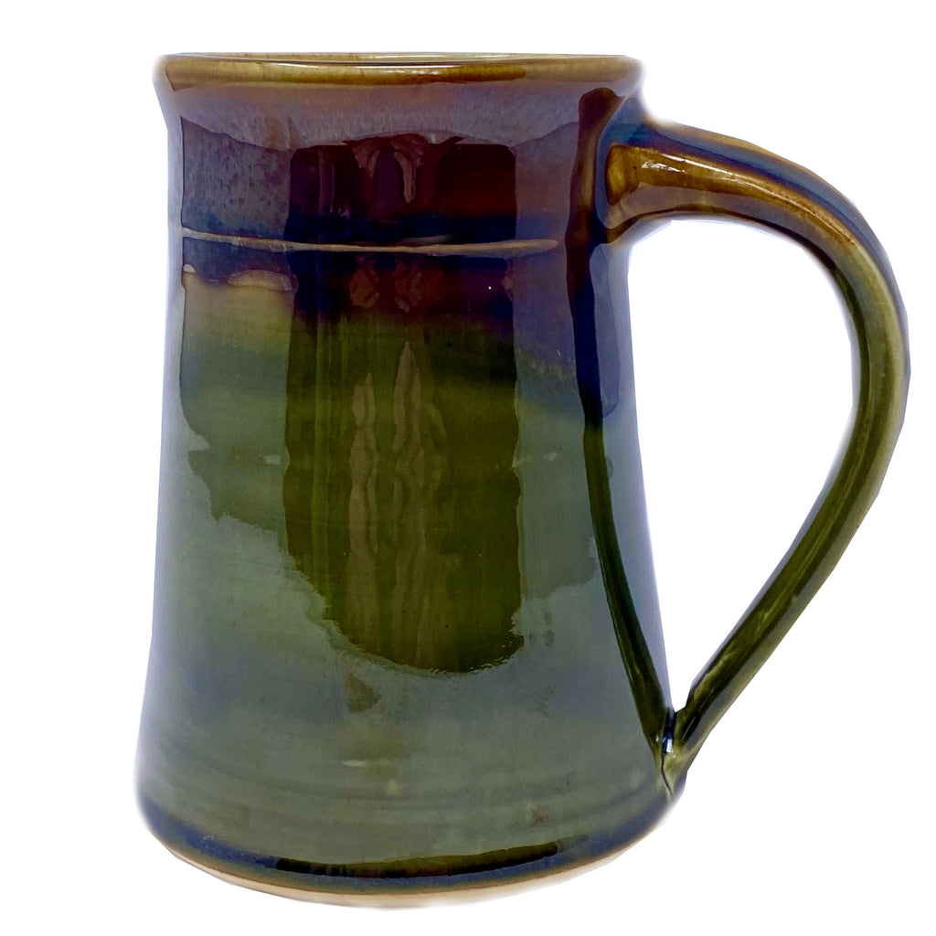 Sea Winds Pottery Mug, Marshland