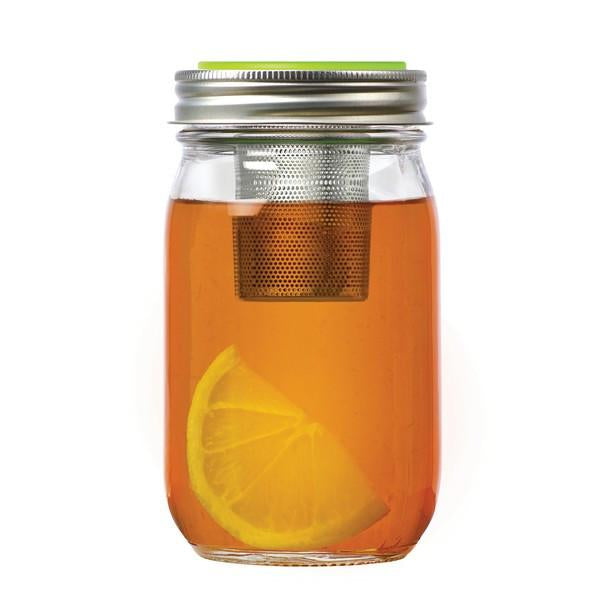Mason Jar Tea Infuser