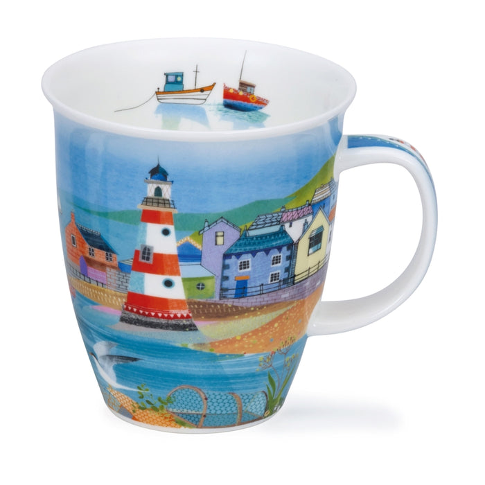 Dunoon Mug, Nevis, Shoreline Lighthouse