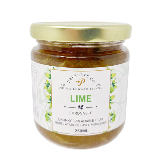 Lime Marmalade