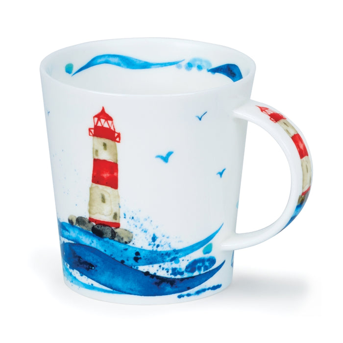 Dunoon Mug, Lomond, Wavelength, Lighthouse