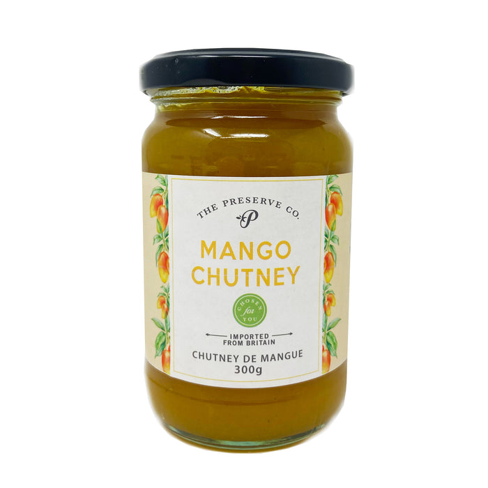 Mango Chutney