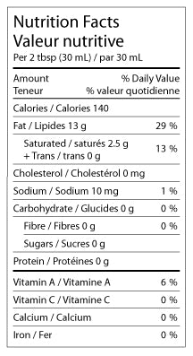 Garlic & Dill Dressing