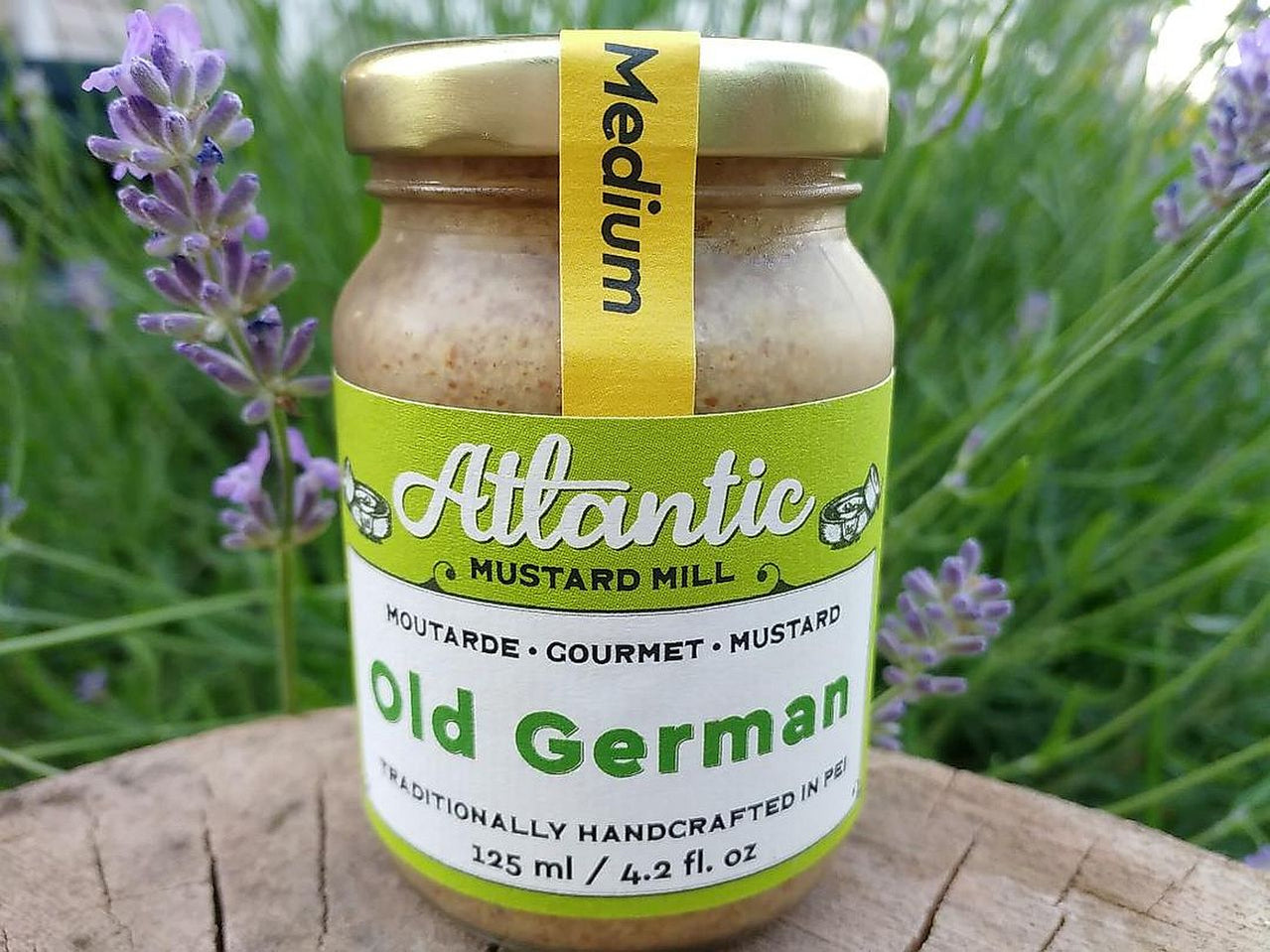 Old German Mustard