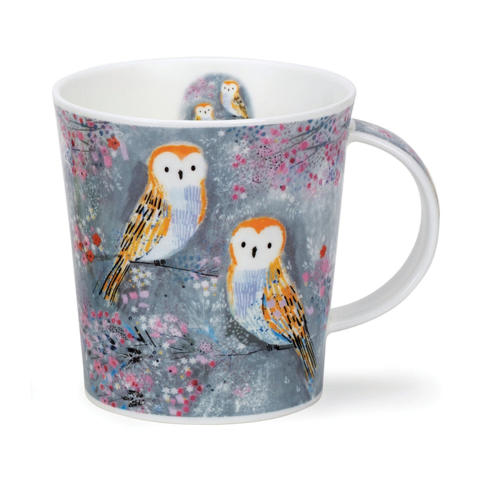 Dunoon Mug, Lomond, Mystic Wood, Owl 