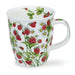 Dunoon Mug, Nevis, Wild Fruits Raspberry 
