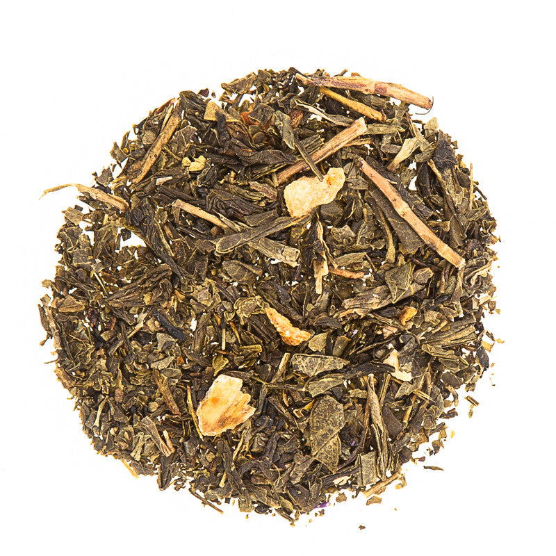 Sencha with Citrus