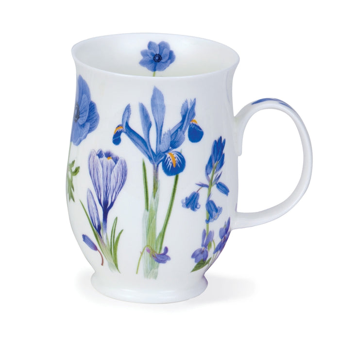 Dunoon Mug, Suffolk, Sonata Blue