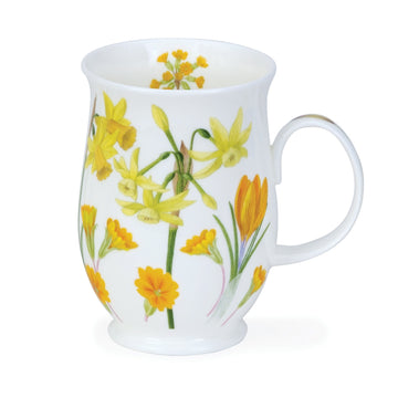 Dunoon Mug, Suffolk, Sonata Yellow