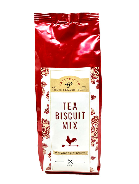 Tea Biscuit Mix