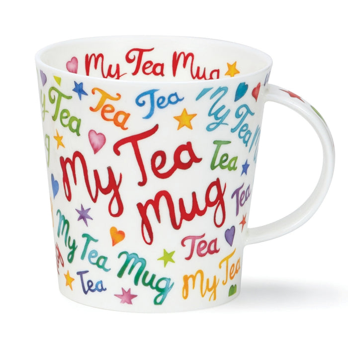 Cairngorm, My Tea Mug by Dunoon