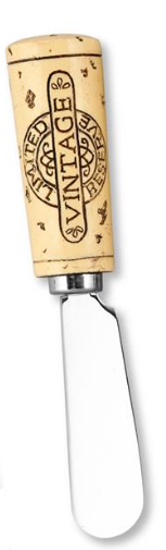 Vintage Wine Cork Spreader